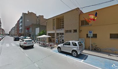 Peluquería de la Tercera Edad foto